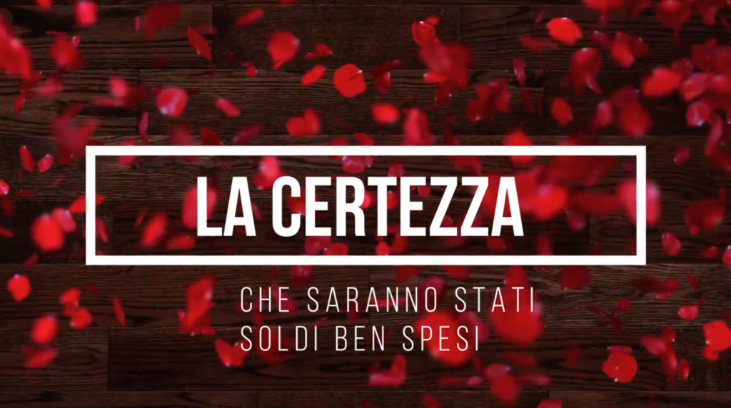 la certezza